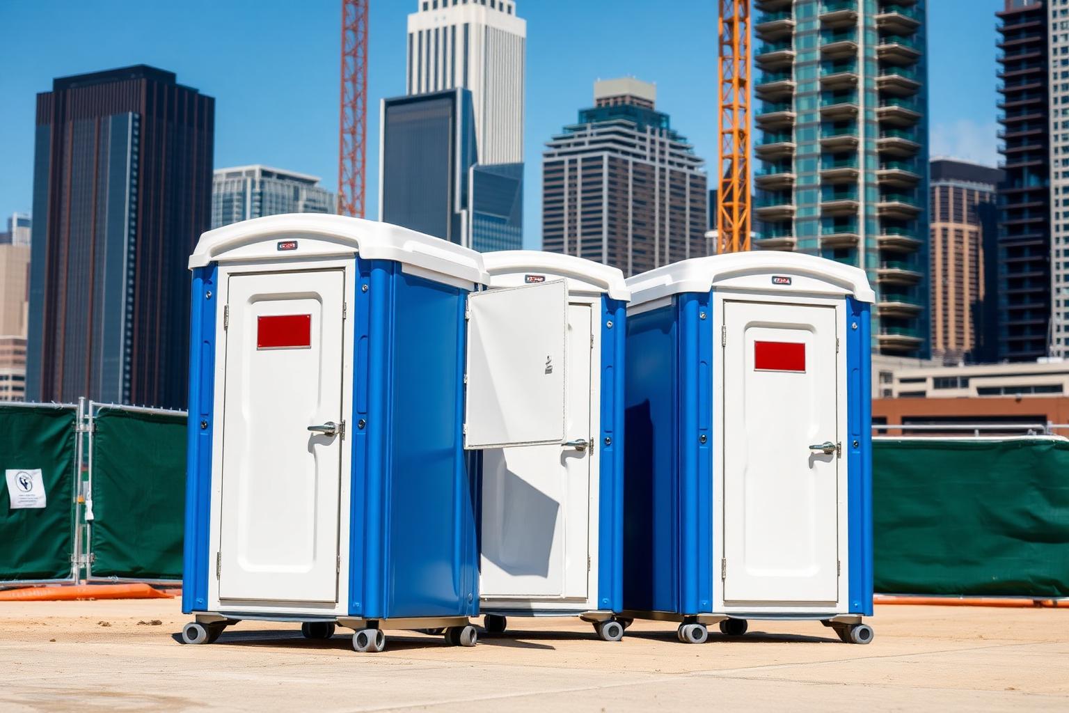 Porta Potty Rental Amherst, NH Near Me